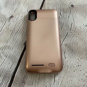 iPhone XR Battery Power Case